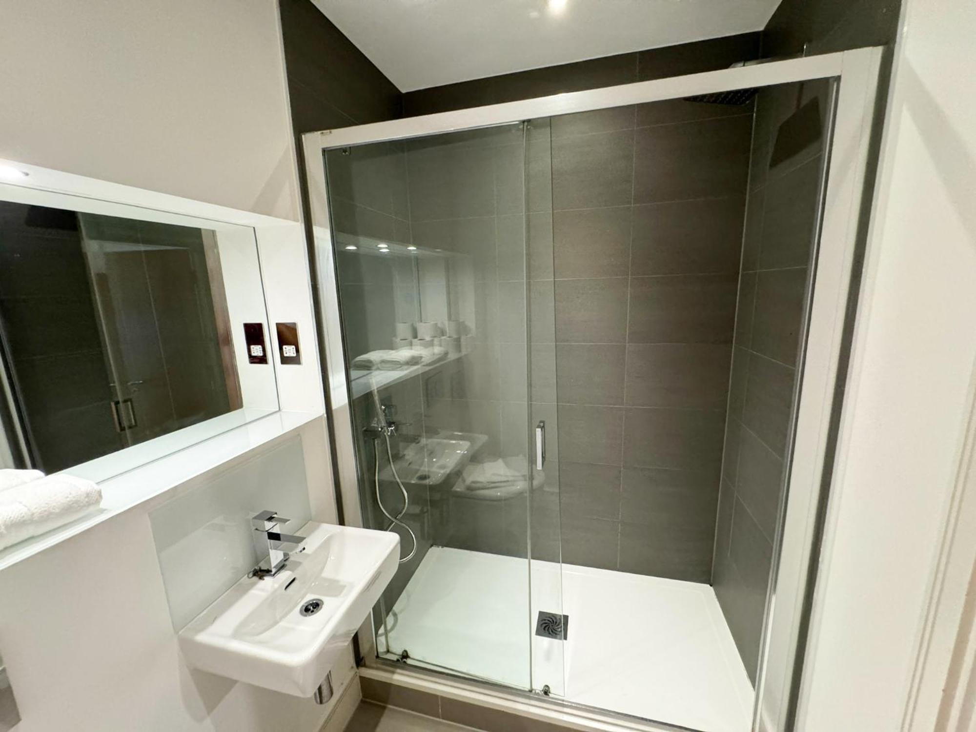 Apartamento The Grange *