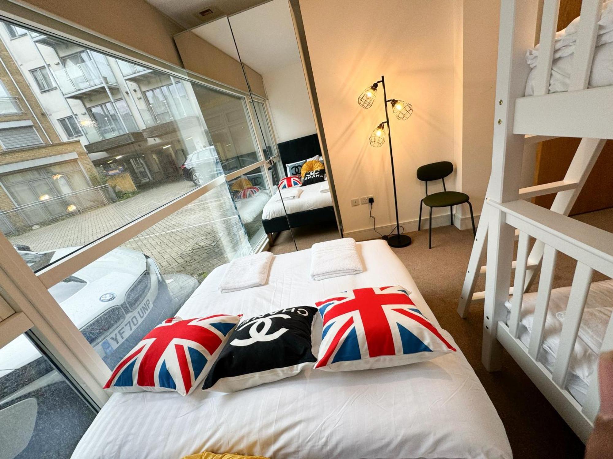 Apartamento The Grange *