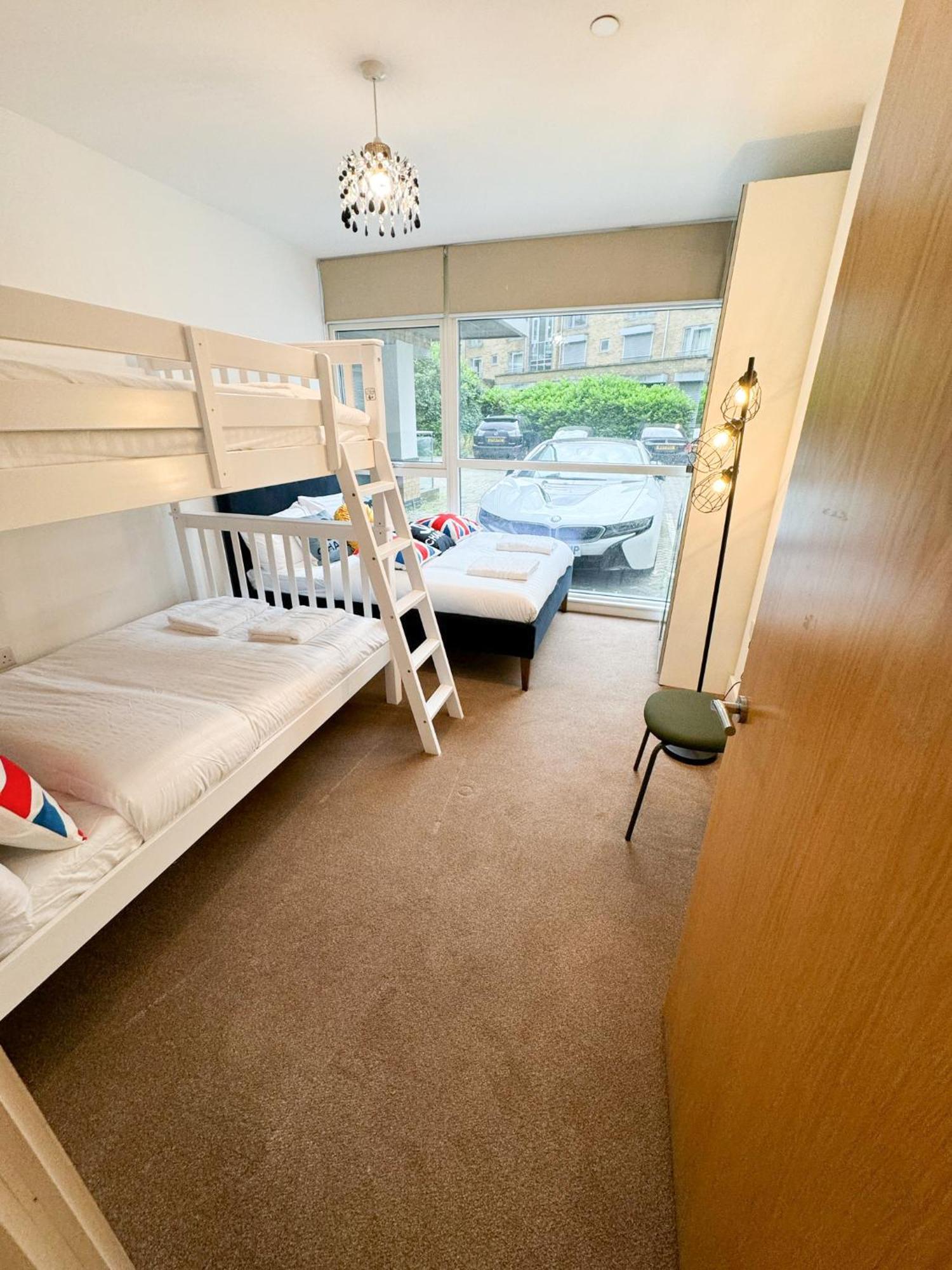 Apartamento The Grange *
