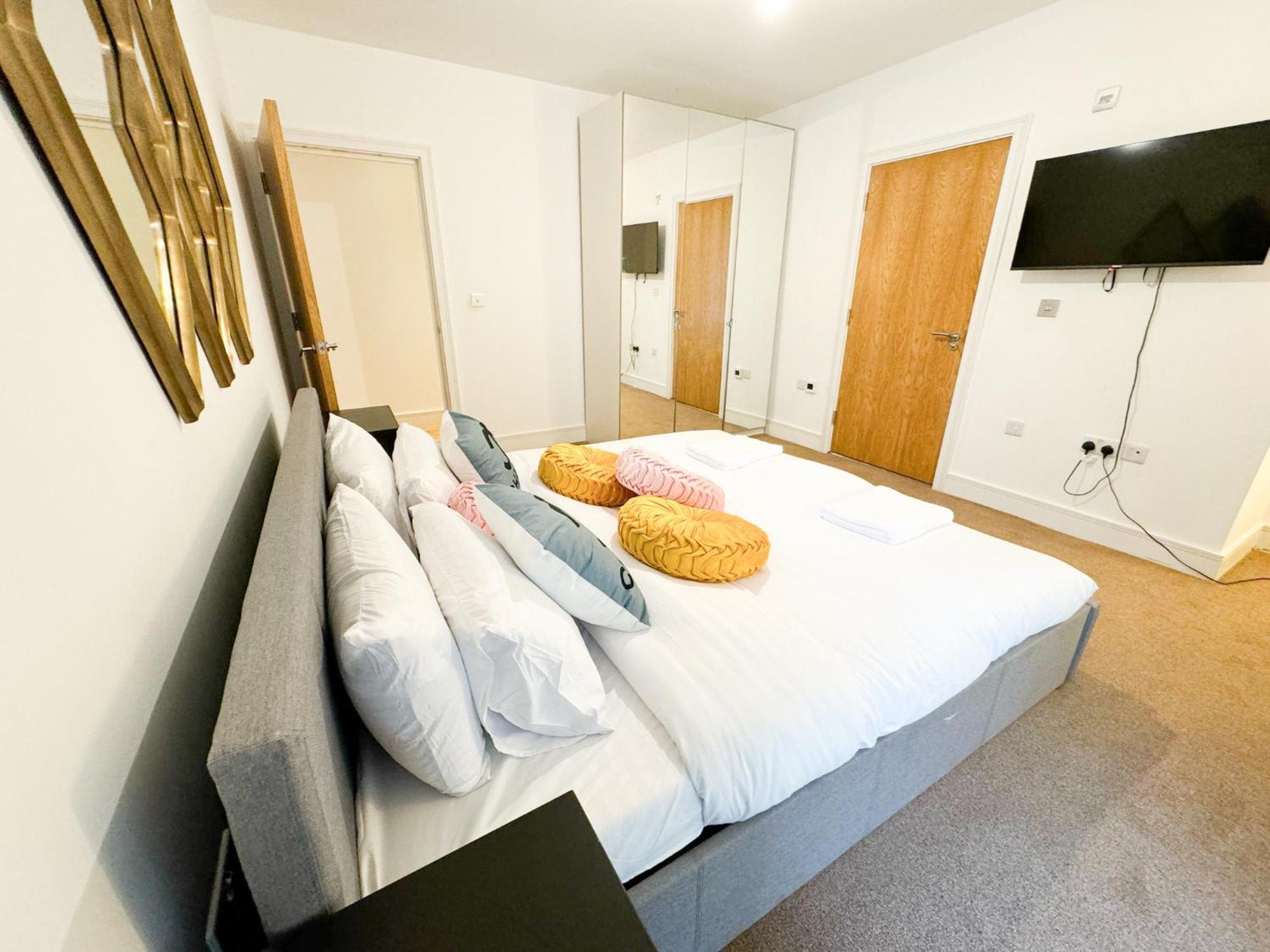 Apartamento The Grange